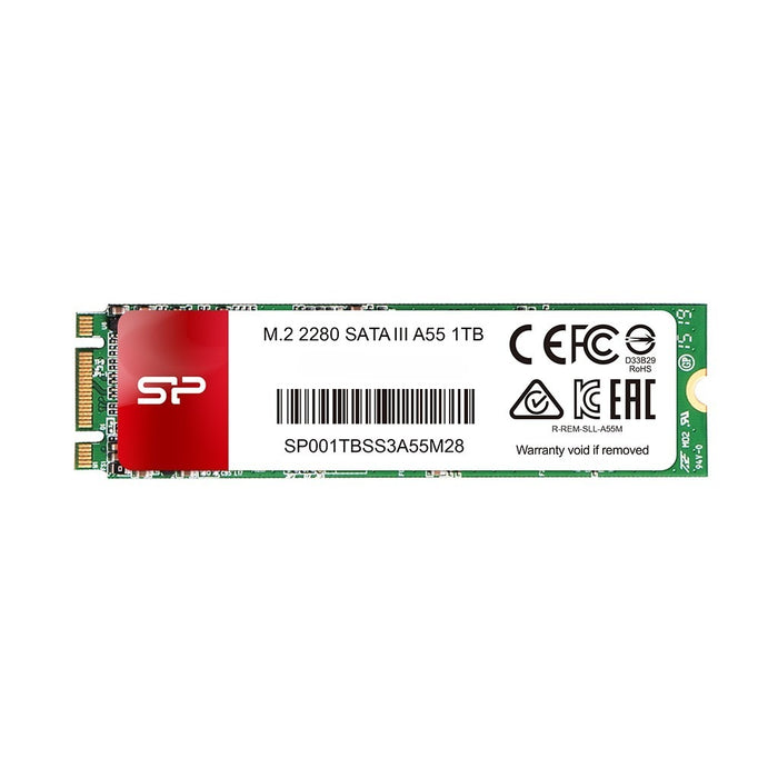 Drives-Storage-Micro-SSD-Drives--Silicon-Power--SP256GBSS3A55M28-Open-Box