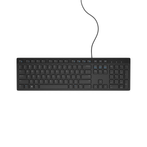 Input-Devices-Keyboard-Keypads--Dell--KB216-BK-ENG-INT-New