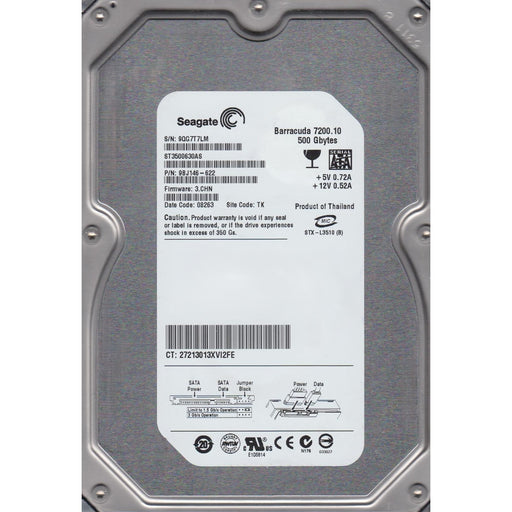 Drives-Storage-Internal-Hard-Drives-SATA--Seagate--9BJ146-622-Open-Box