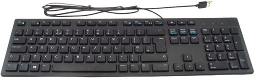 Input-Devices-Keyboard-Keypads--Dell--KB216-BK-LTN-New