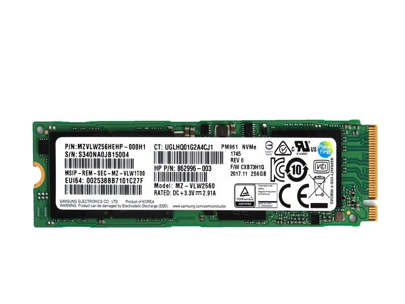 Drives-Storage-Micro-SSD-Drives--Hewlett-Packard--862996-003-Open-Box