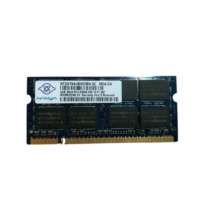 Memory-RAM--Desktop-Laptop--Nanya--NT2GT64U8HD0BN-3C-Open-Box