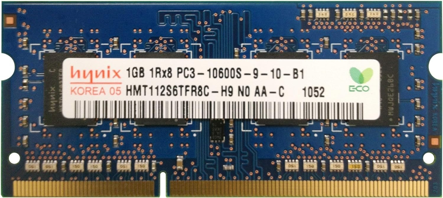 Memory-RAM--Desktop-Laptop--Hynix--HMT112S6TFR8C-H9-Open-Box