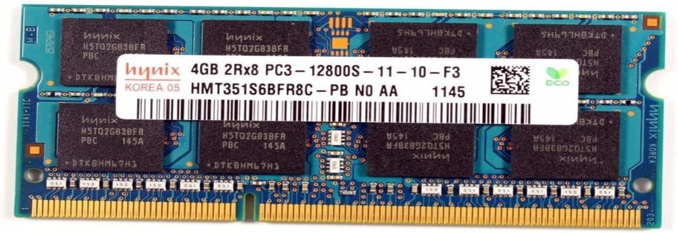 Memory-RAM--Desktop-Laptop--Hynix--HMT351S6BFR8C-PB-Open-Box