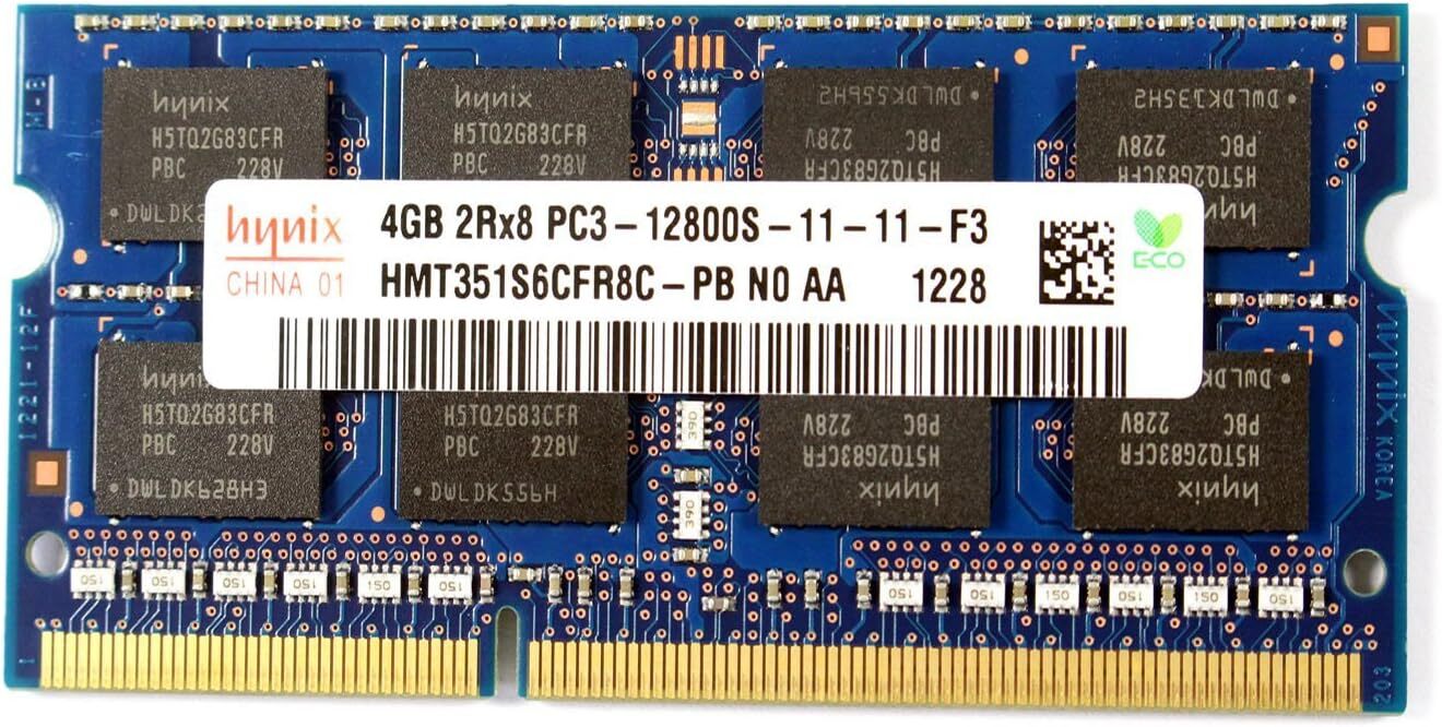 Memory-RAM--Desktop-Laptop--Hynix--HMT351S6CFR8C-PB-Open-Box