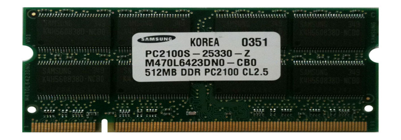 Memory-RAM--Desktop-Laptop--Dell--M470L6423DN0-CB0-Open-Box