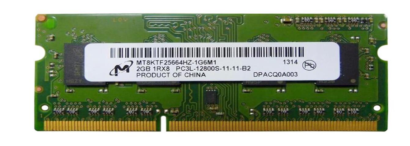 Memory-RAM--Desktop-Laptop--Micron--MT8KTF25664HZ-1G6M1-Open-Box