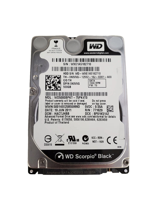 Drives-Storage-Internal-Hard-Drives-SATA--Dell--N3VVG-Open-Box