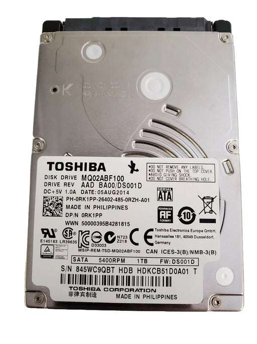 Drives-Storage-Internal-Hard-Drives-SATA--Dell--RK1PP-Open-Box