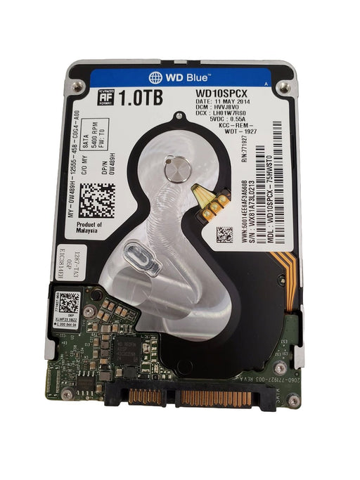 Drives-Storage-Internal-Hard-Drives-SATA--Dell--W489H-Open-Box