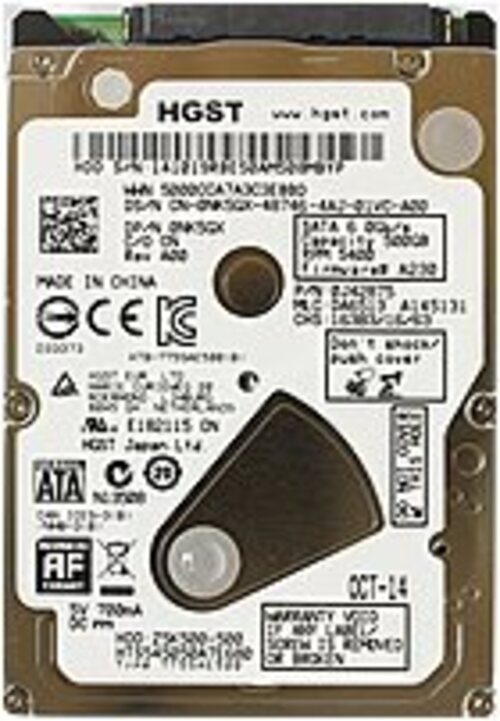 Drives-Storage-Internal-Hard-Drives-SATA--Dell--NK5GX-Open-Box