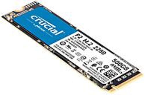 Drives-Storage-Micro-SSD-Drives--Crucial-Technology--CT500P2SSD8-Open-Box