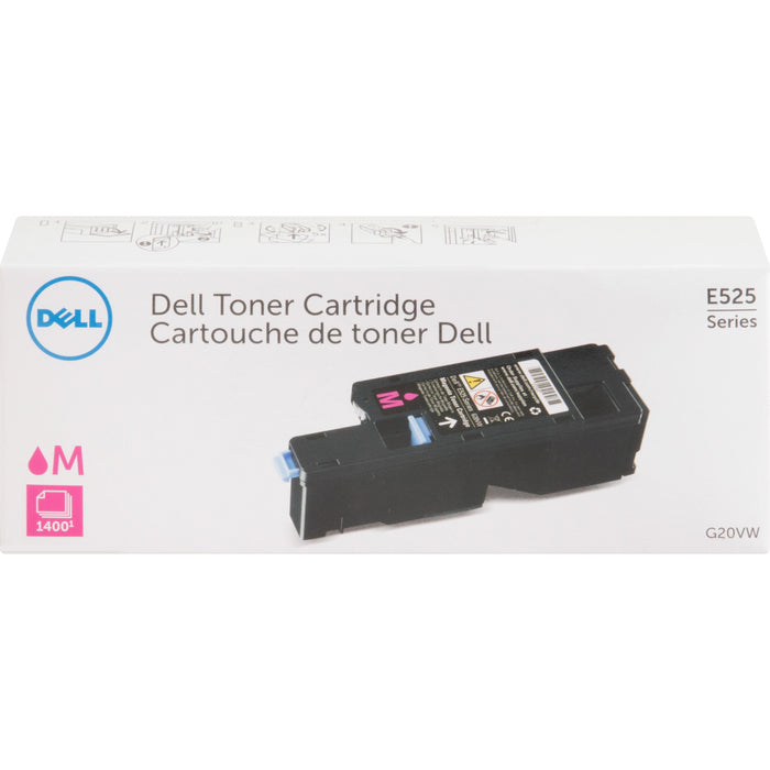Printers-Supplies-Toner-and-Drums--Dell--G20VW-New