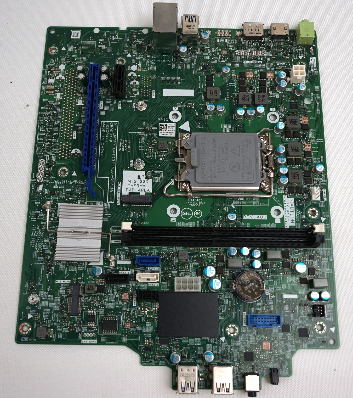 Desktop Motherboards